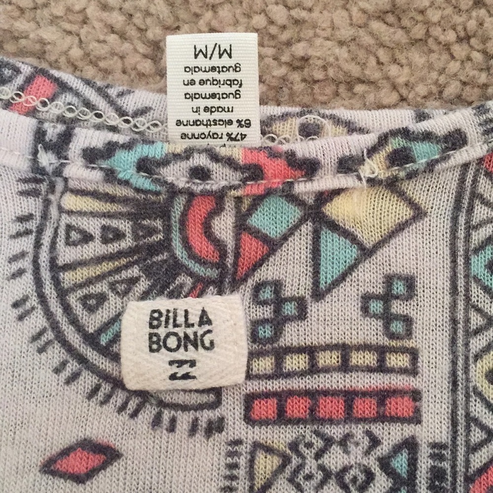 Fun crop top - Picture 2 of 2
